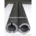 tubo / tubería de grafito de carbono personalizado fabricado por Huaming